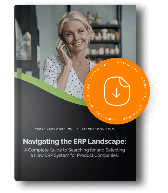 Versa Cloud ERP - Blog How to Minimize Stockouts and Overstocks with Cloud ERP Solutions  %Post Title,