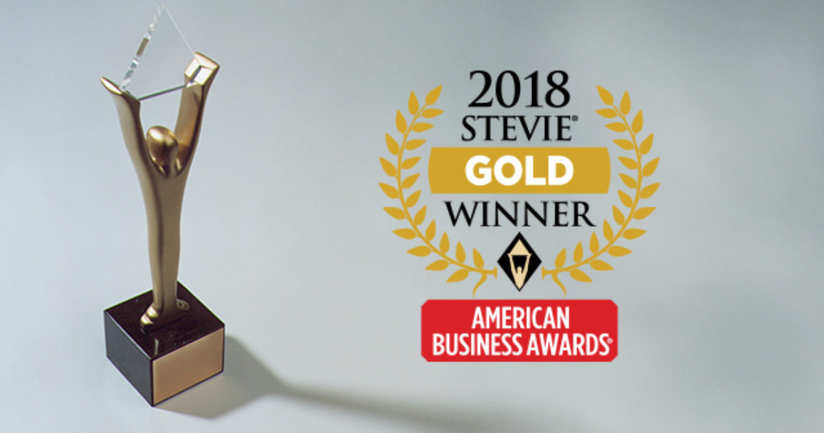 Our story that led to our Stevies Awards (ABA) win in 2018 – Versa Cloud